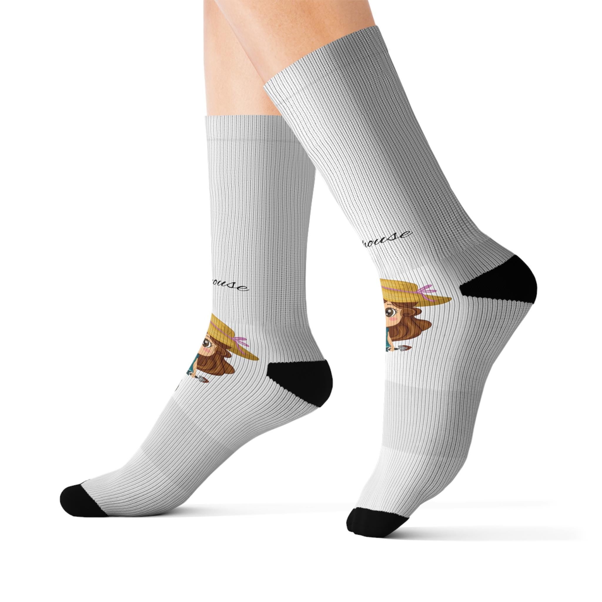 Farmhouse Girlz Socks