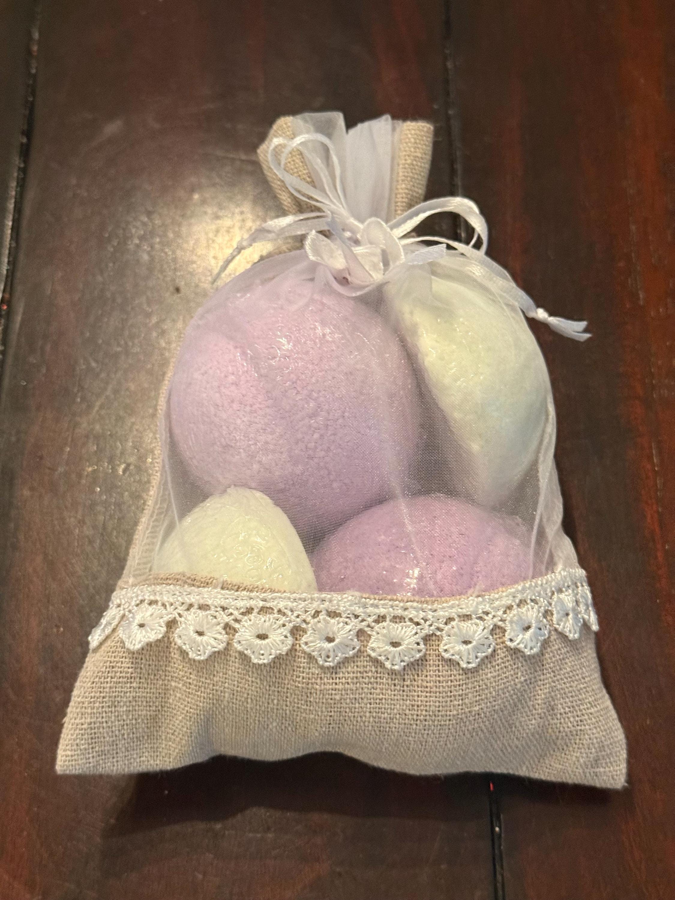 Bath Bomb & Shower Steamer Combo Gift set