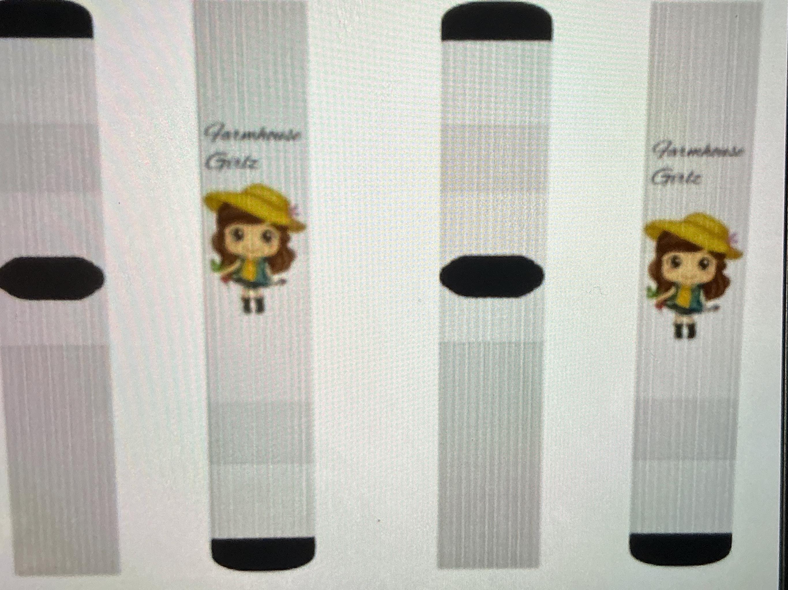 Farmhouse Girlz Socks
